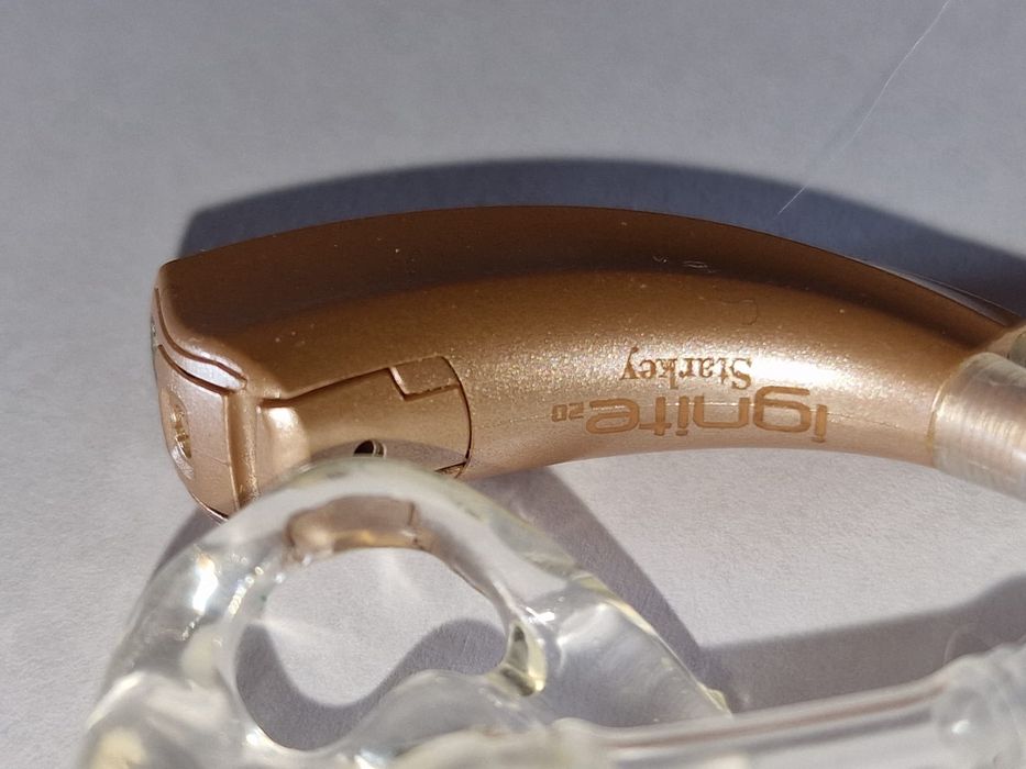 Aparat słuchowy Starkey