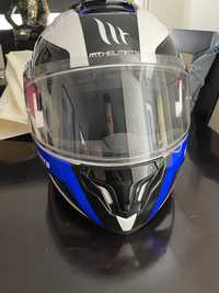 Capacete modelar