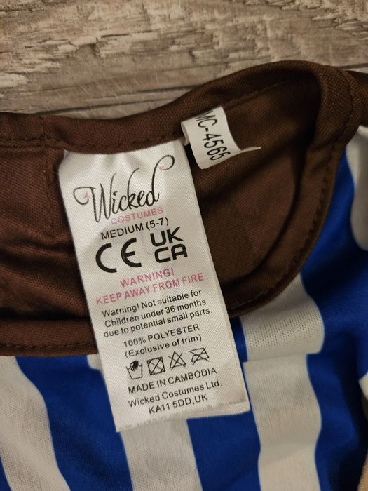 Strój Pastuszka r.116/128