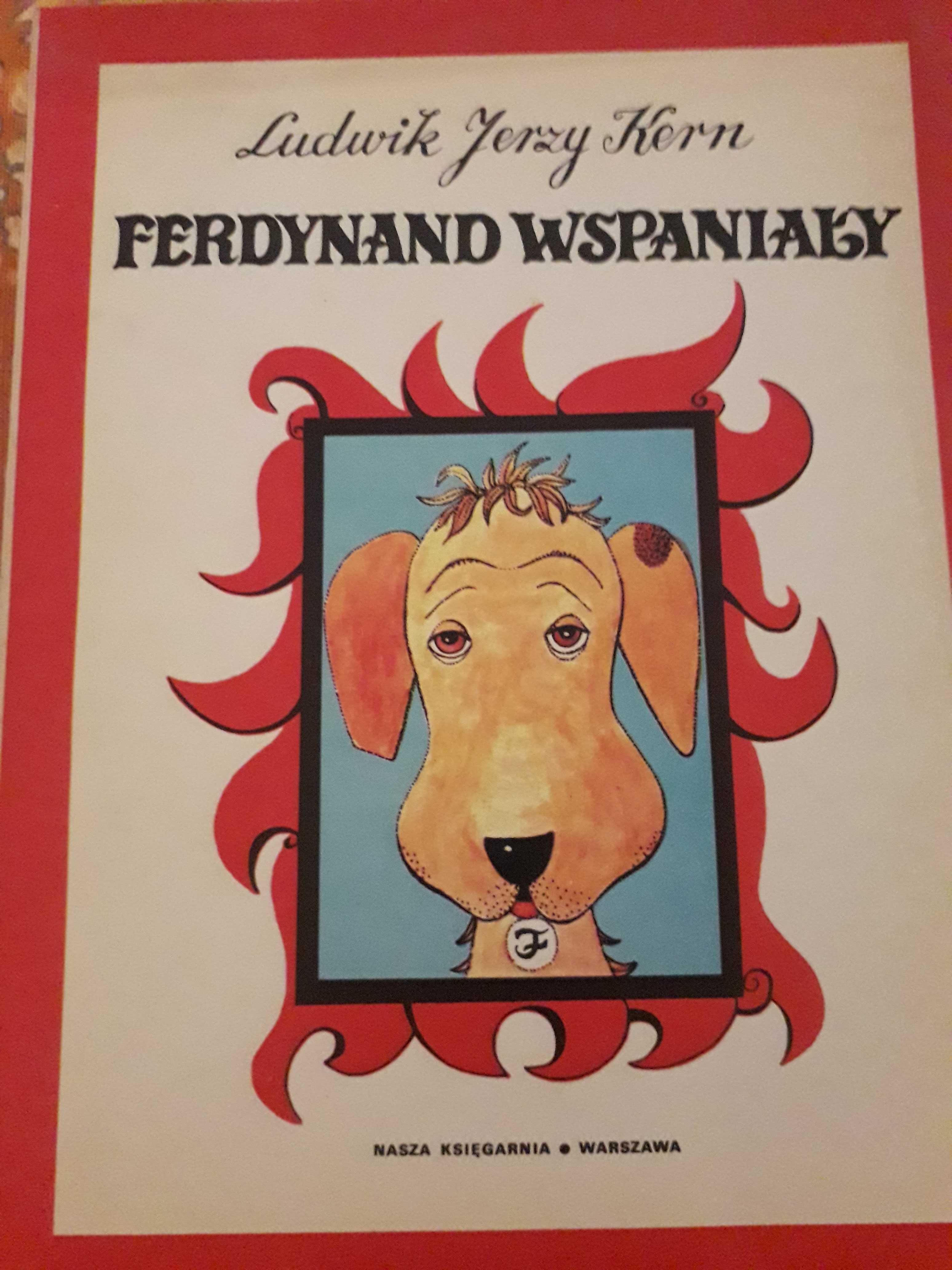 Ferdynand wspaniały- Ludwik Jerzy Kern