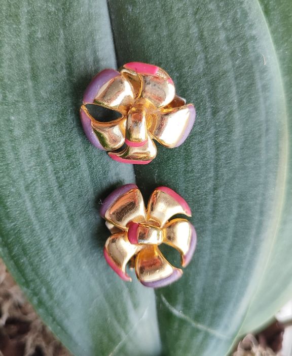 Orena Paris кліпси емаль