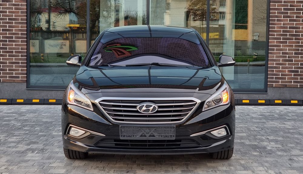 Аренда выкуп Хюндай Соната "Hyundai Sonata Premium Special LPI"