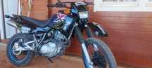 Yamaha XT600e original