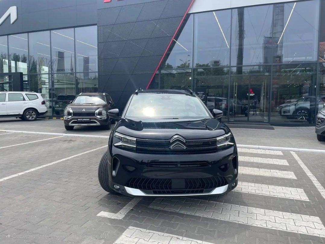 Citroen C5 aircross 2024 р. 2.0 власник