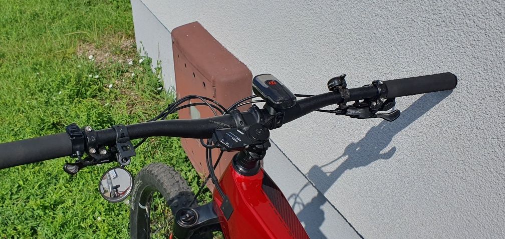 Carbon · Yamaha · MTB/e-mtb Raymon AirRay 10.0 250w Rower elektryczny