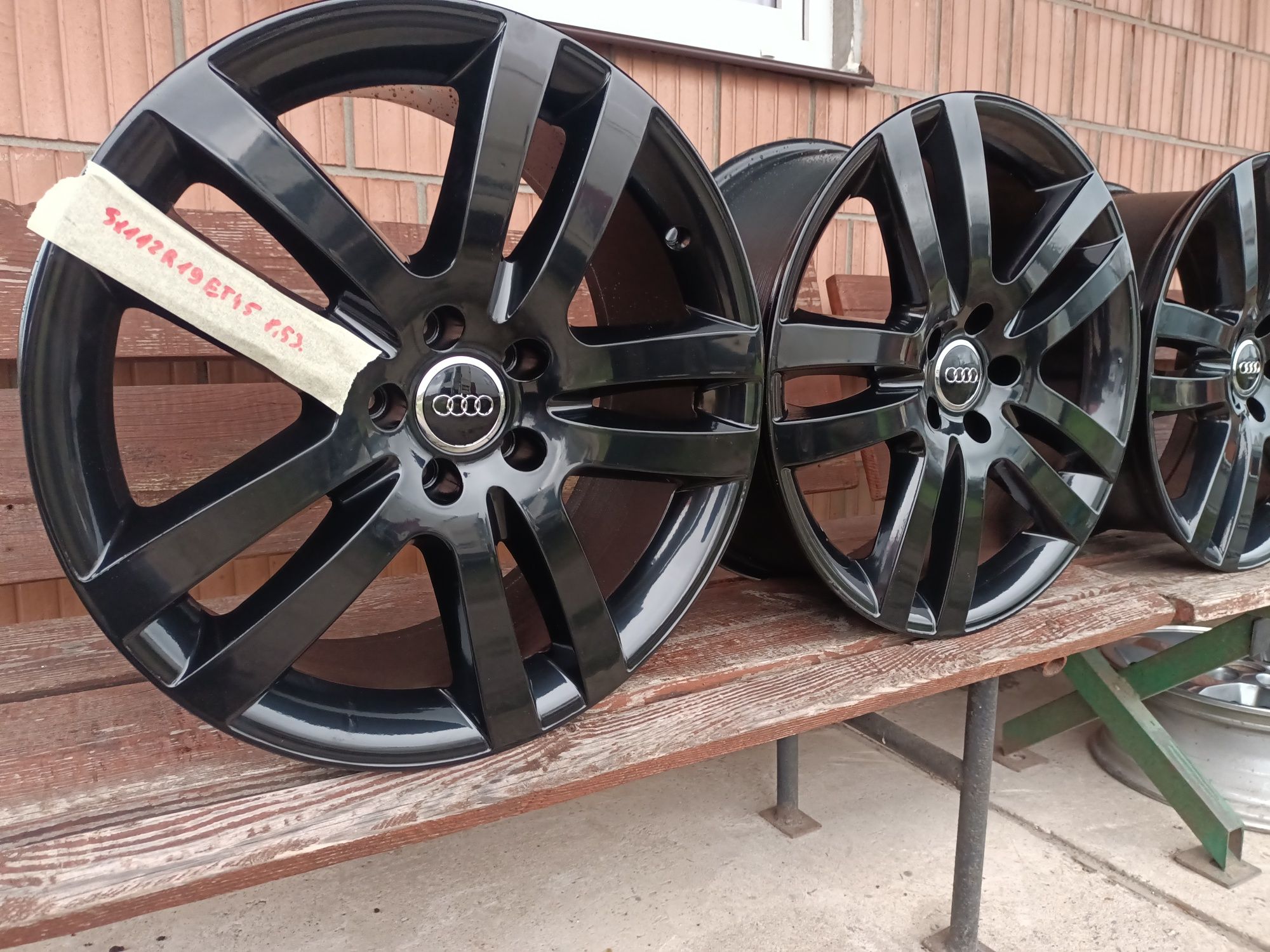 Felgi 5x112  R19 Audi