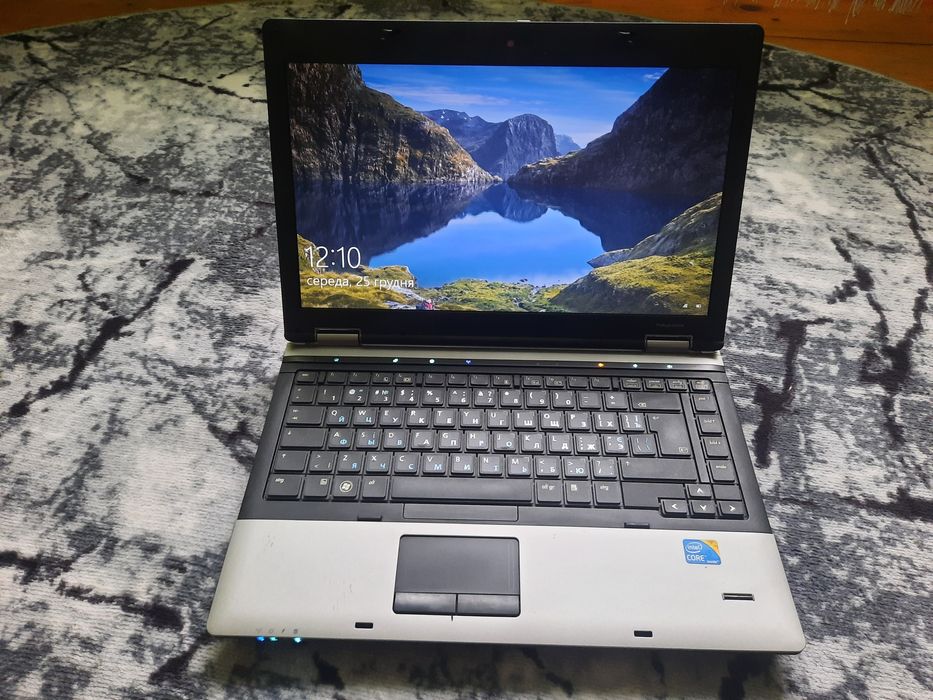 Ноутбук ProBook HP6450b