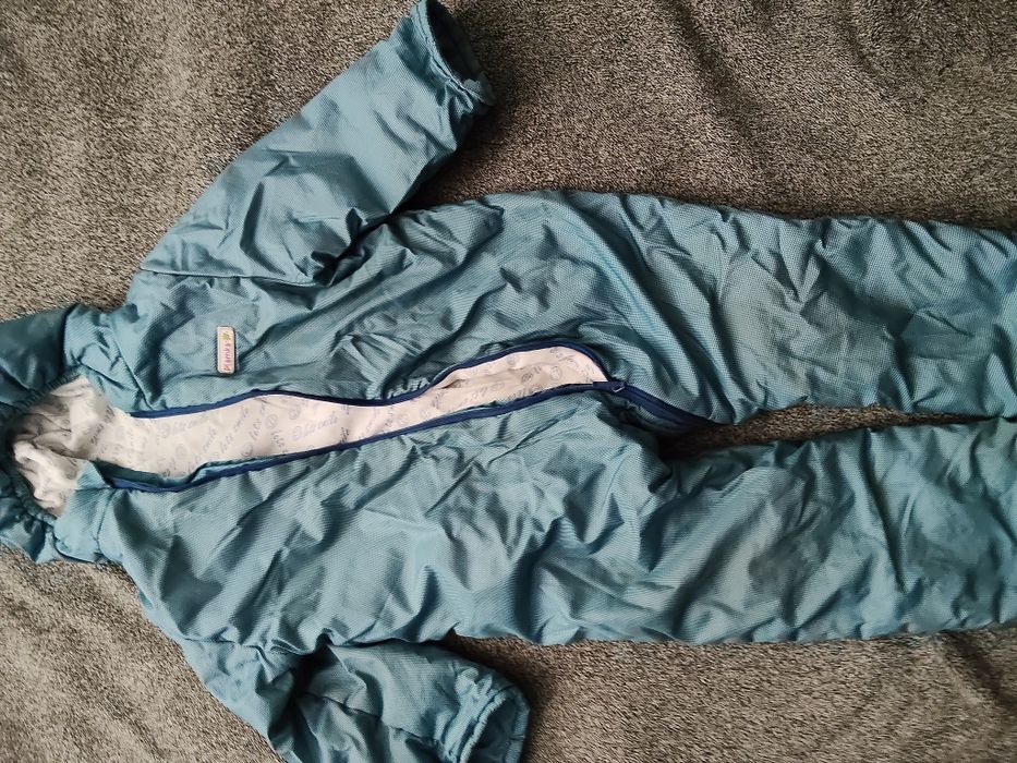 Комбінезон дитячий, осінній Plamka 18m