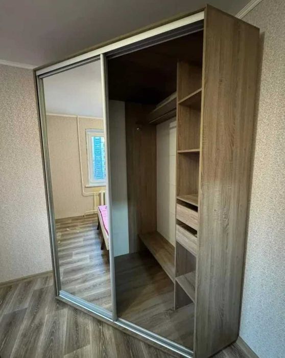 Угловые Шкафы и Шкафы-Купе: для Вашей Спальни, Прихожей и Коридора!