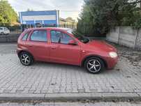 Sprzedam opel corsa c 1.2 benzyna/LPG