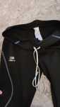 Ocieplane legginsy sportowe, rozm. M, do biegania