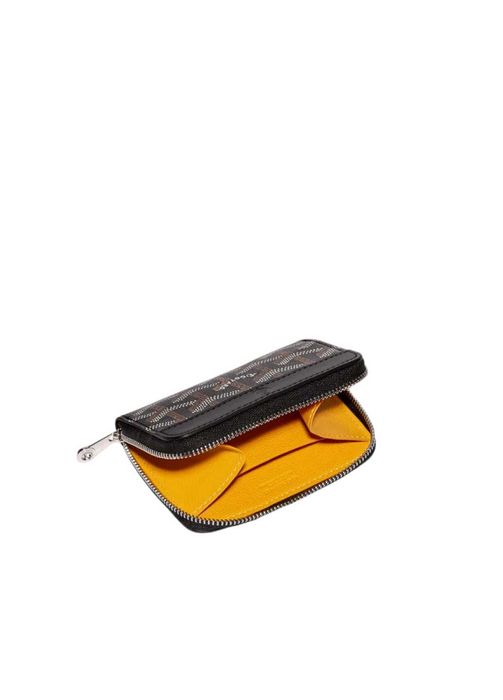 Гаманець Goyard Matignon Mini Wallet Black