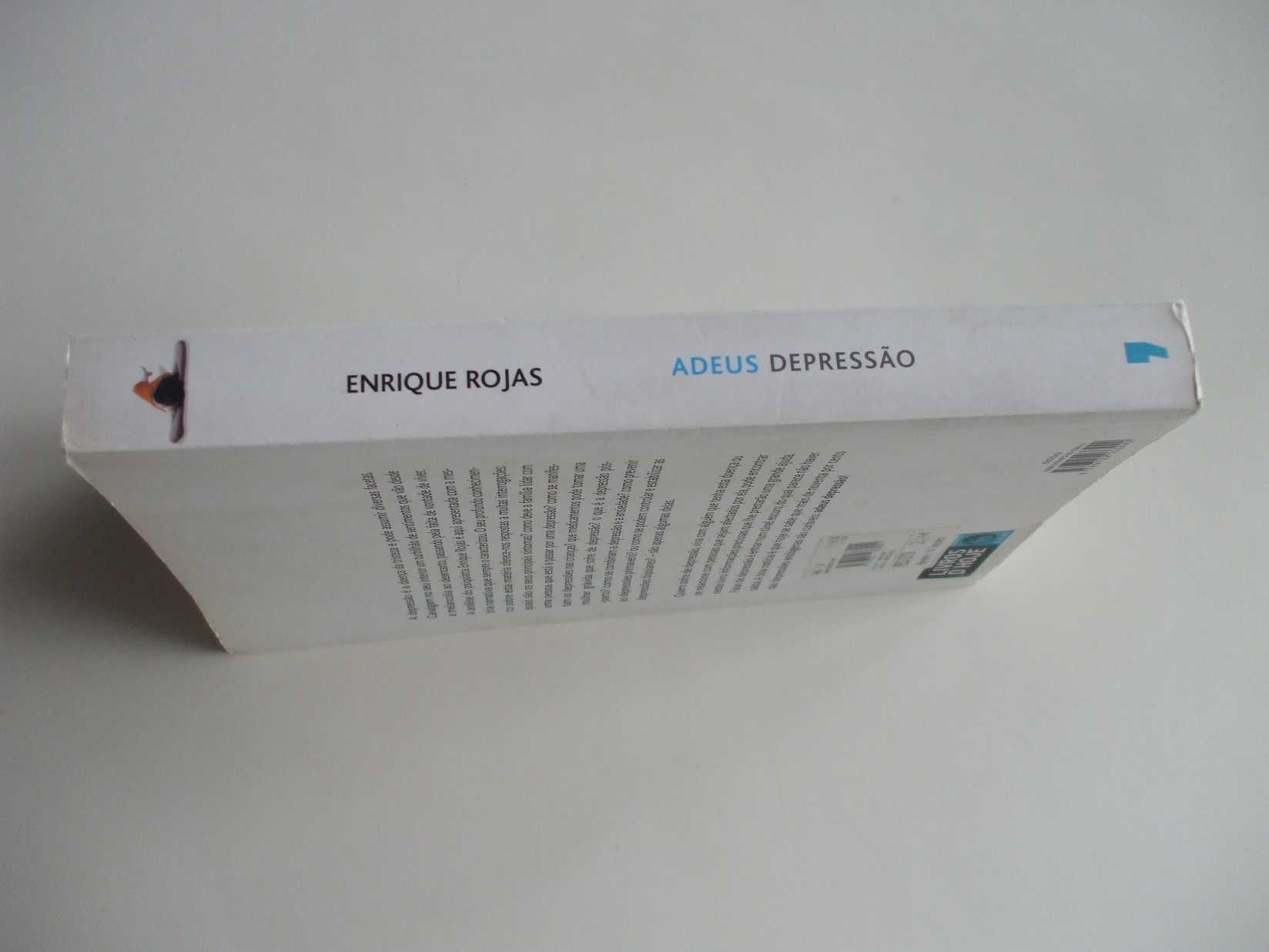 Adeus depressão, Enrique Rojas