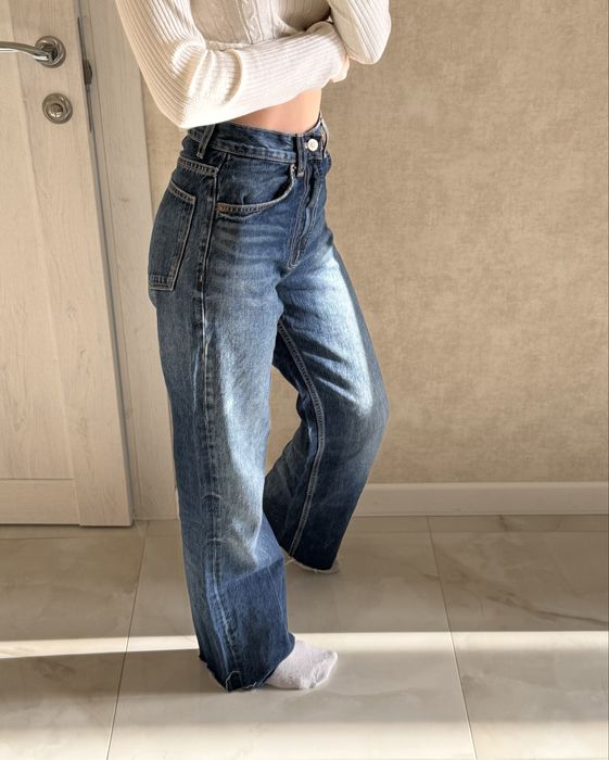 Жіночі джинси Zara