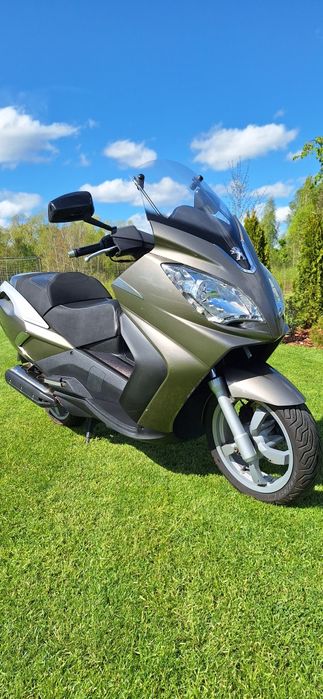 Peugeot satelis 2 2012r 125s