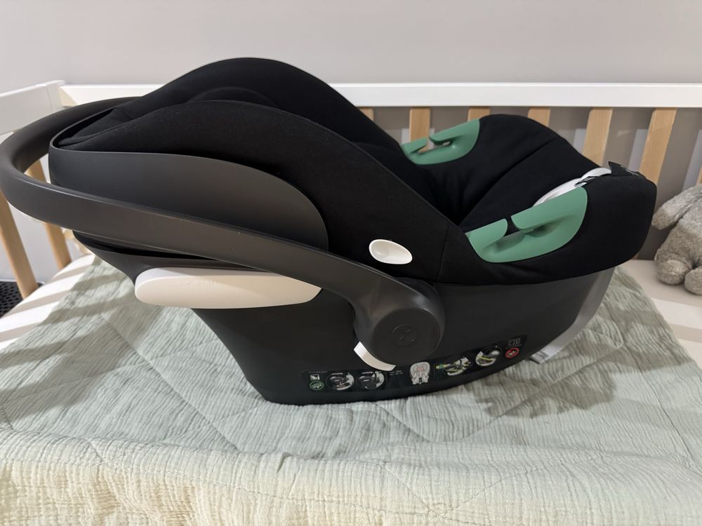 Автокрісло Cybex AtonB2 I-size