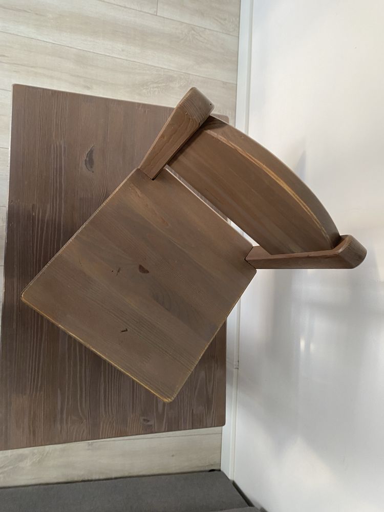 Stolik i krzeselko dzieciece SUNDIIUK IKEA