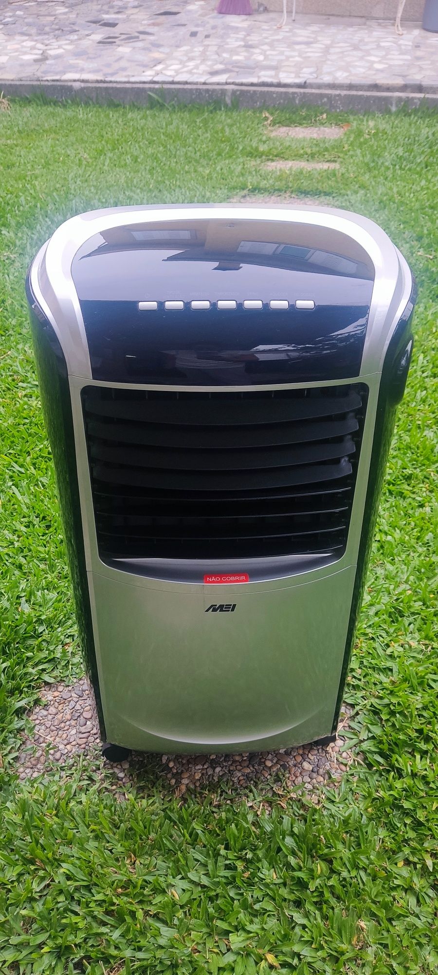 Climatizador MEI AC 2980 H - Quente e Frio