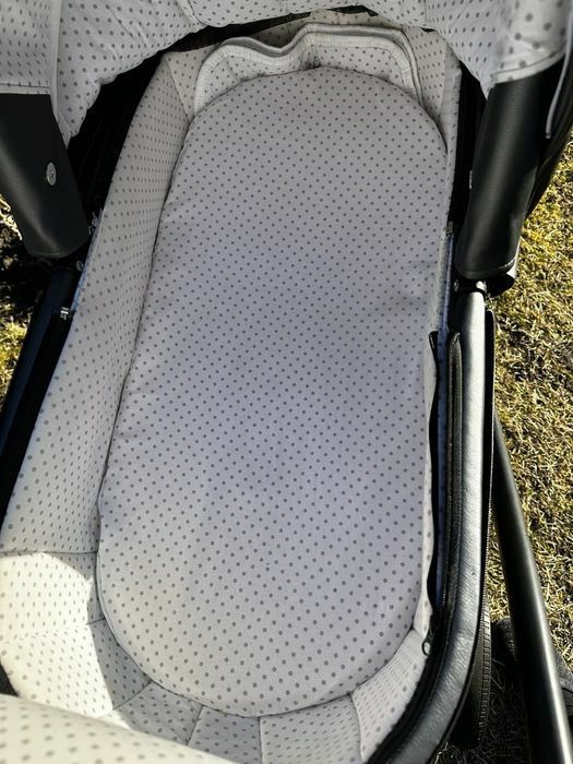 Коляска 2в1 alma