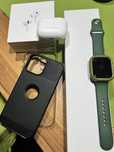 IPhone 13 pro max 256GB Gold + airpods pro + iwatch 7 gps 45mm