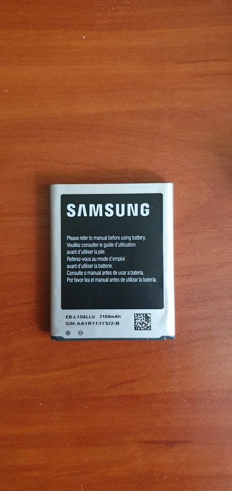 Аккумулятор для Samsung (Новый)