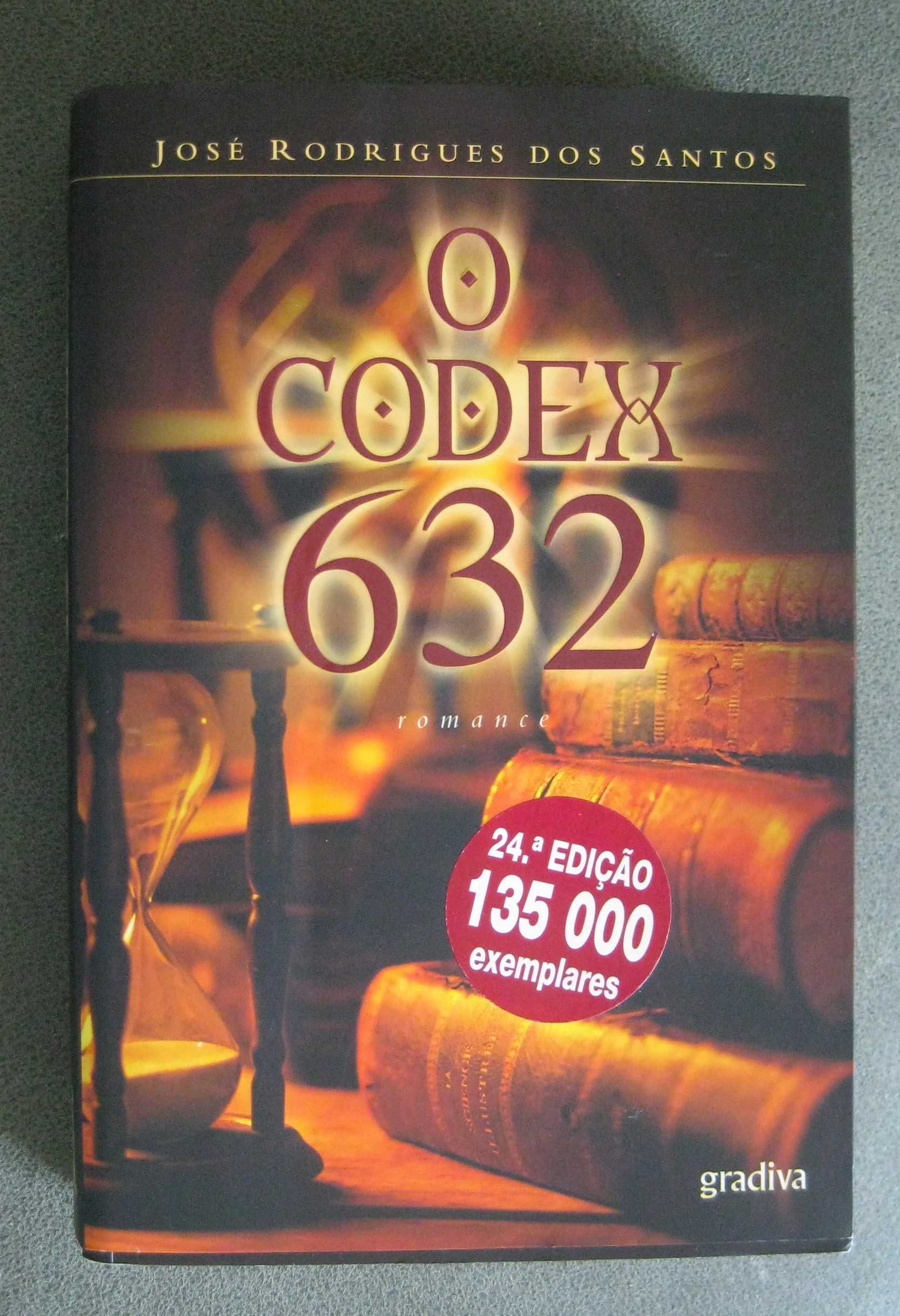 O Códex 632 de José Rodrigues dos Santos