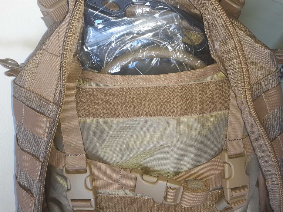 Plecak wojskowy camelback legii cudzoziemskiej