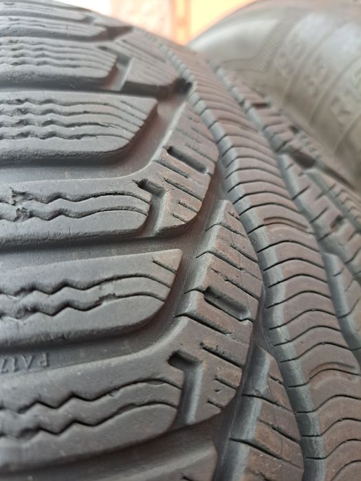 Opony zimowe KLEBER 195/65 R15