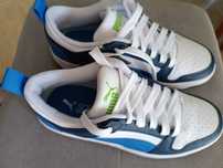 Buty puma dla dziewczynki