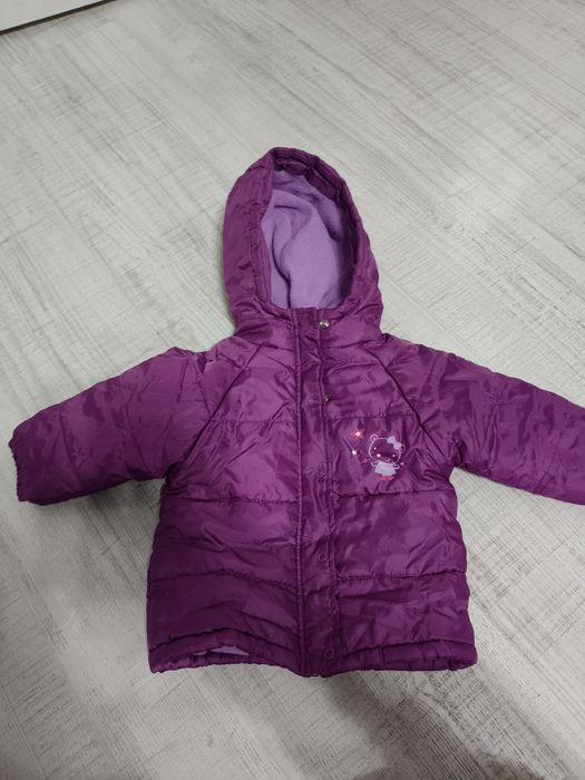 Kurtka niemowlęca 68
