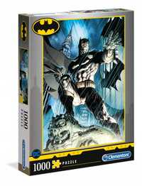 Puzzle panoramiczne 1000el Batman Clementoni