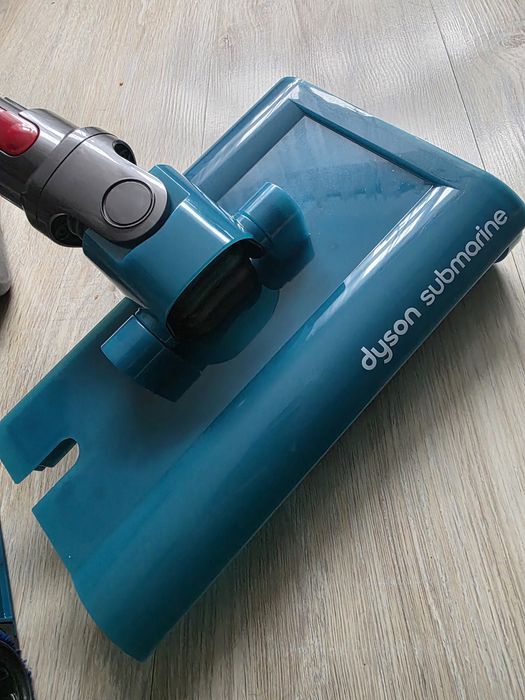 Końcówka mop Dyson v15