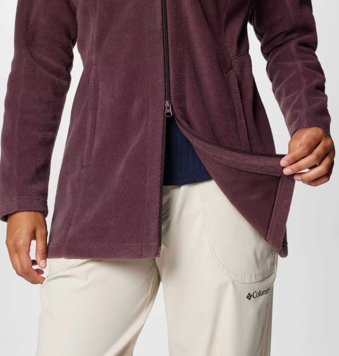 Жіноча подовжена флісова толстовка Columbia, оригінал