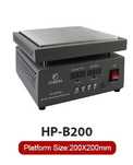 Placa de aquecimento profissional ITECH-SMT HP-B200 nova c/ garantia