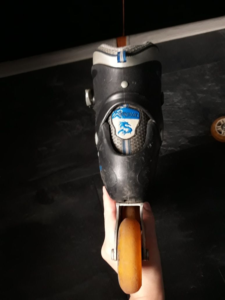 Rolki X-TREME Pro