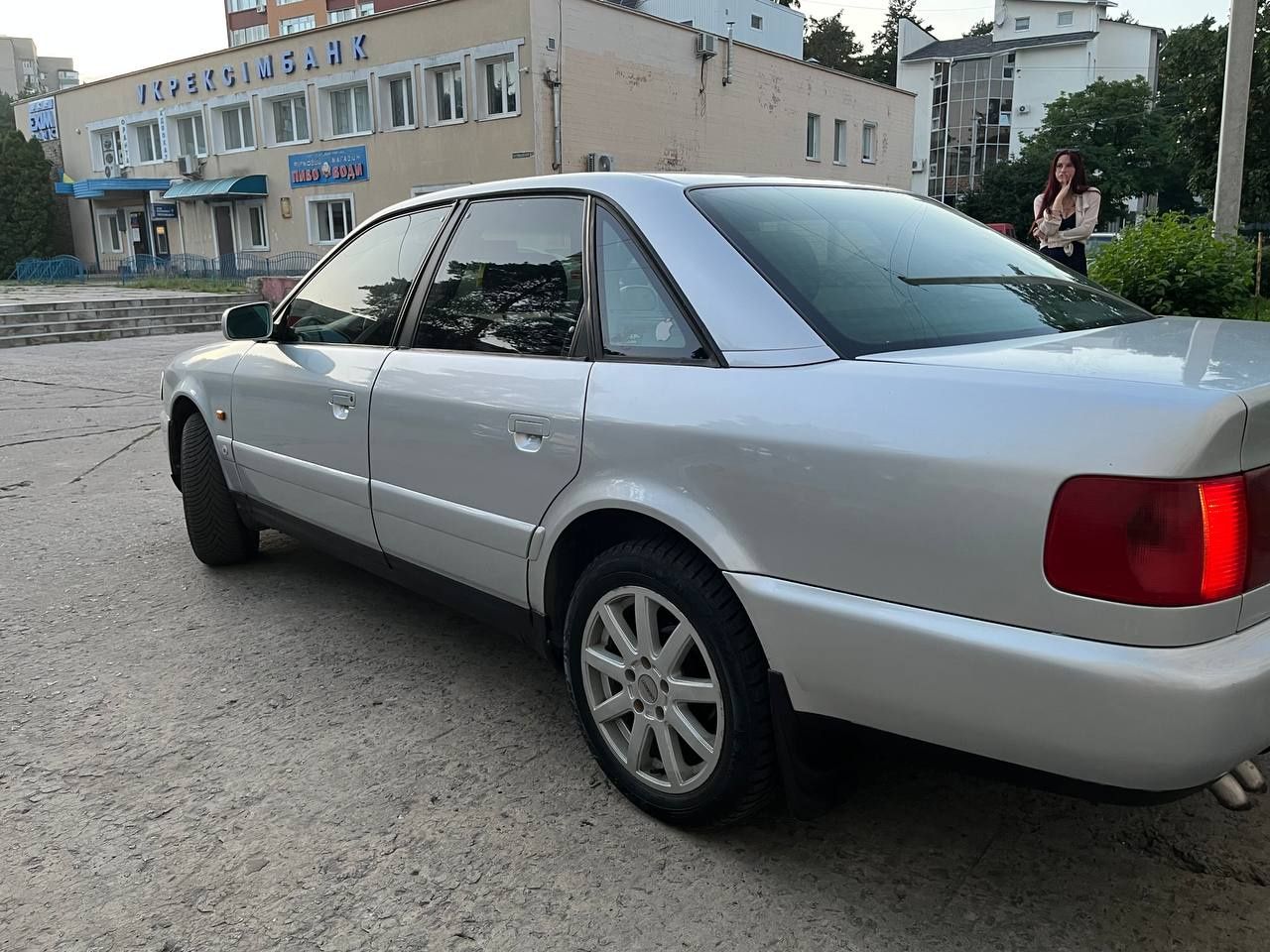 В продажі ауді а6 с4