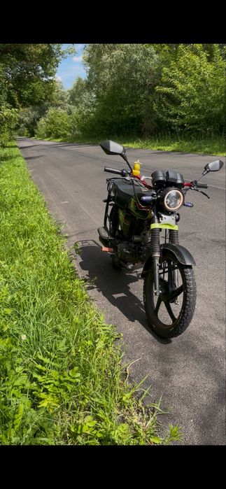 Продам спарк сп125С-2CFO
