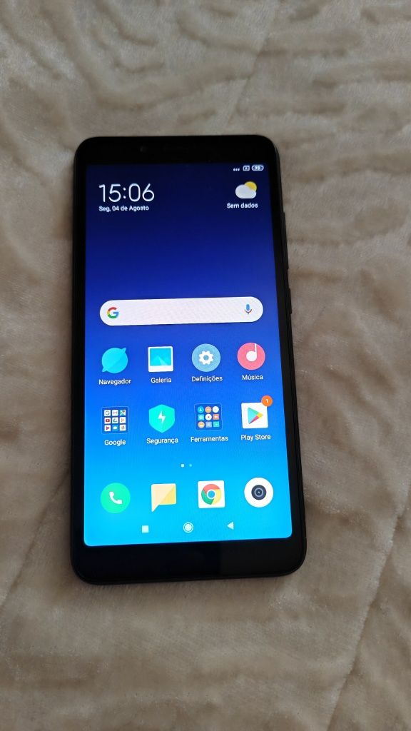Xiaomi Redmi 6A - Excelente estado