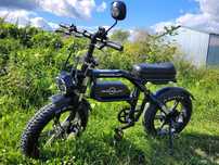 motorower elektryczny terenowy Phnholun C8 20AH