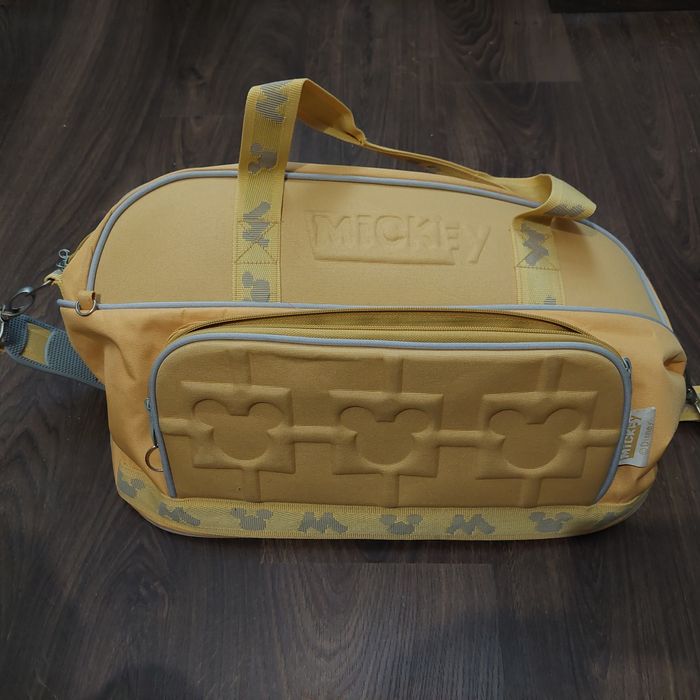 Mala de maternidade ou viagem Disney