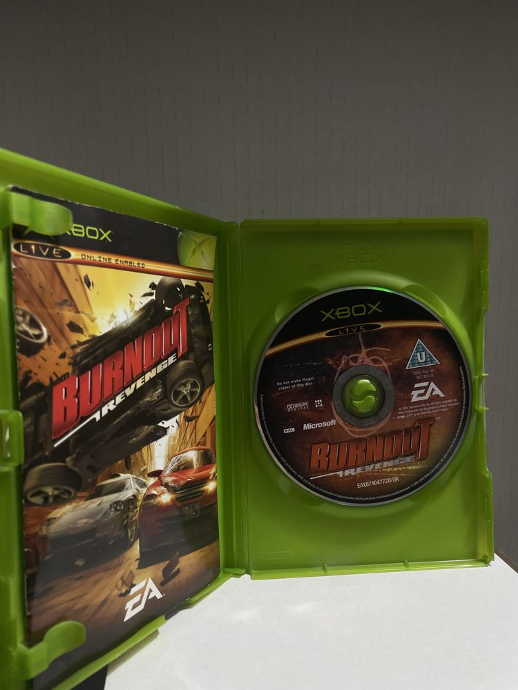 Starsze Gry XBOX