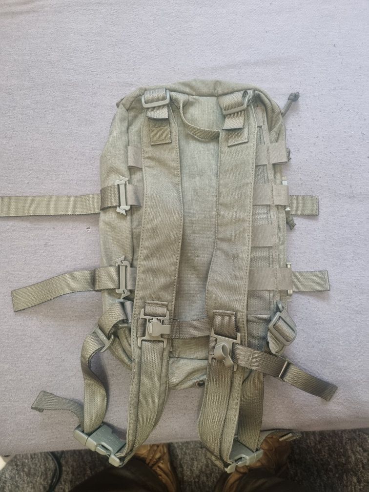 GTW Gear advanced pack