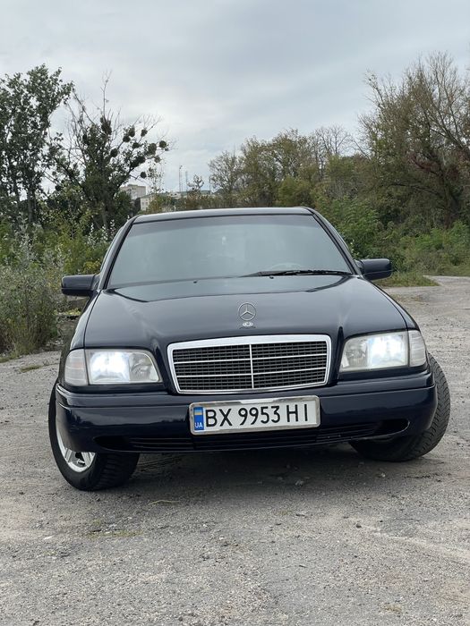Продам Mercedes w202