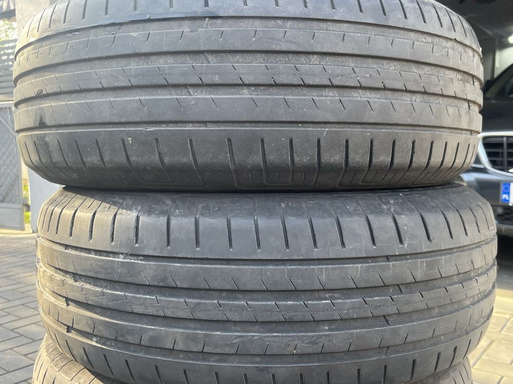 4 x Opony letnie 235/65 R17 VEDESTEIN Sportrac 5