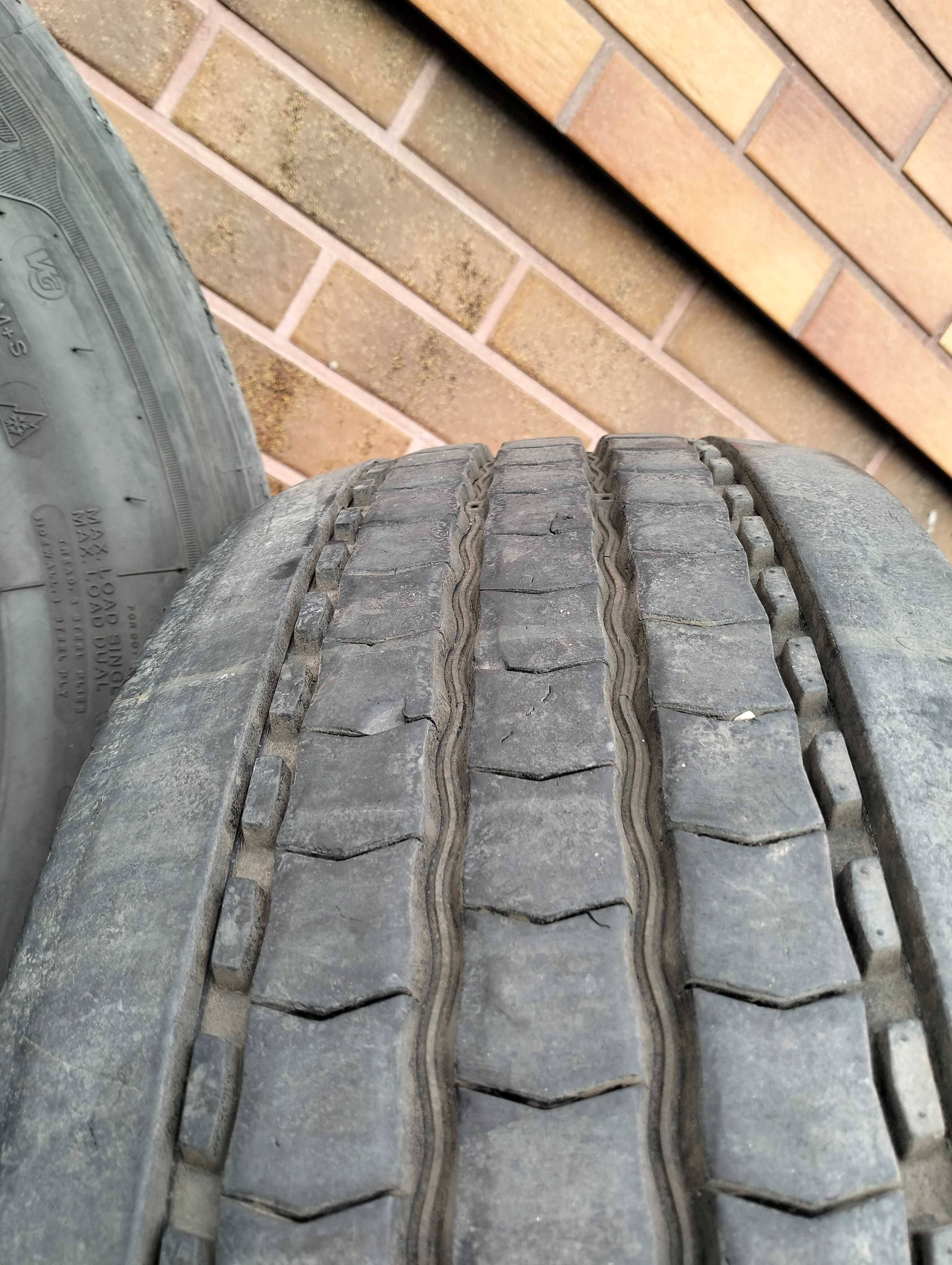 Opony ciężarowe Michelin 265/70 R19,5