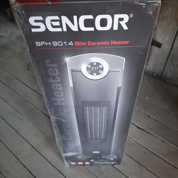 Ogrzewacz ceramiczny