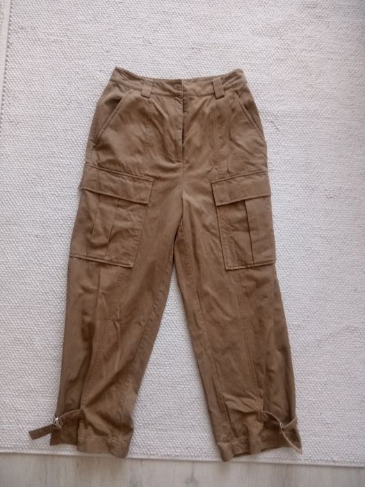 Sprzedam spodnie brązowe