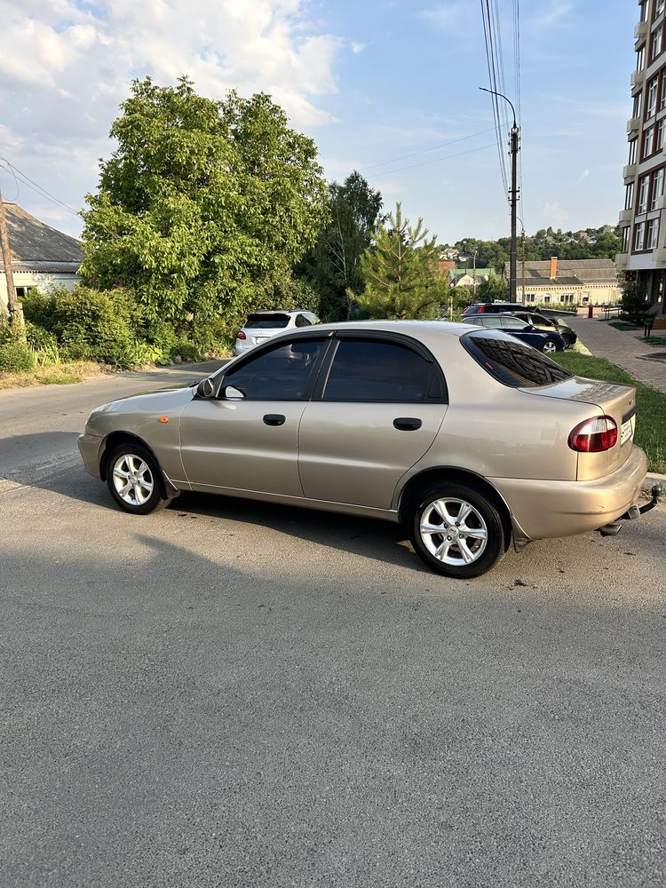 Ланос 1.5 , поляк 2008р