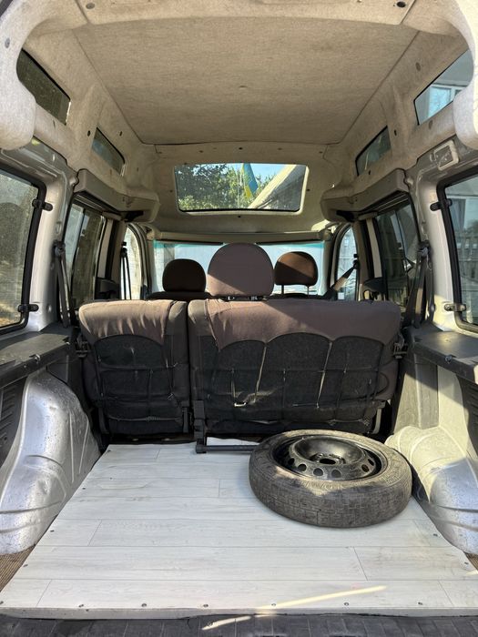 Fiat Doblo дизель