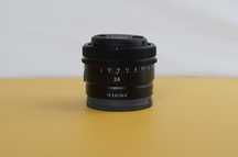 Obiektyw Sony FE 24mm F2.8 G (SEL24F28G) Jak NOWY! IDEAŁ!